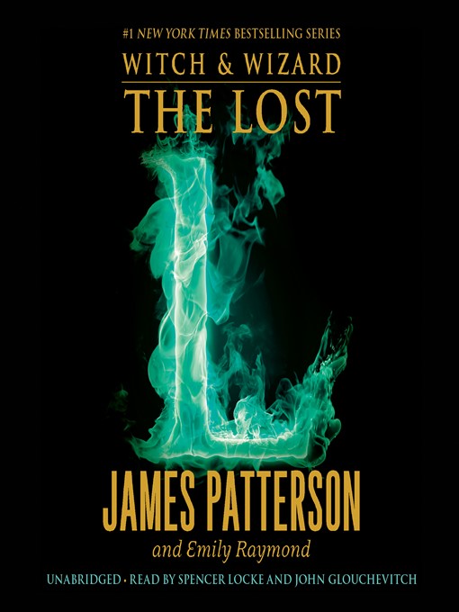 Title details for The Lost by James Patterson - Wait list